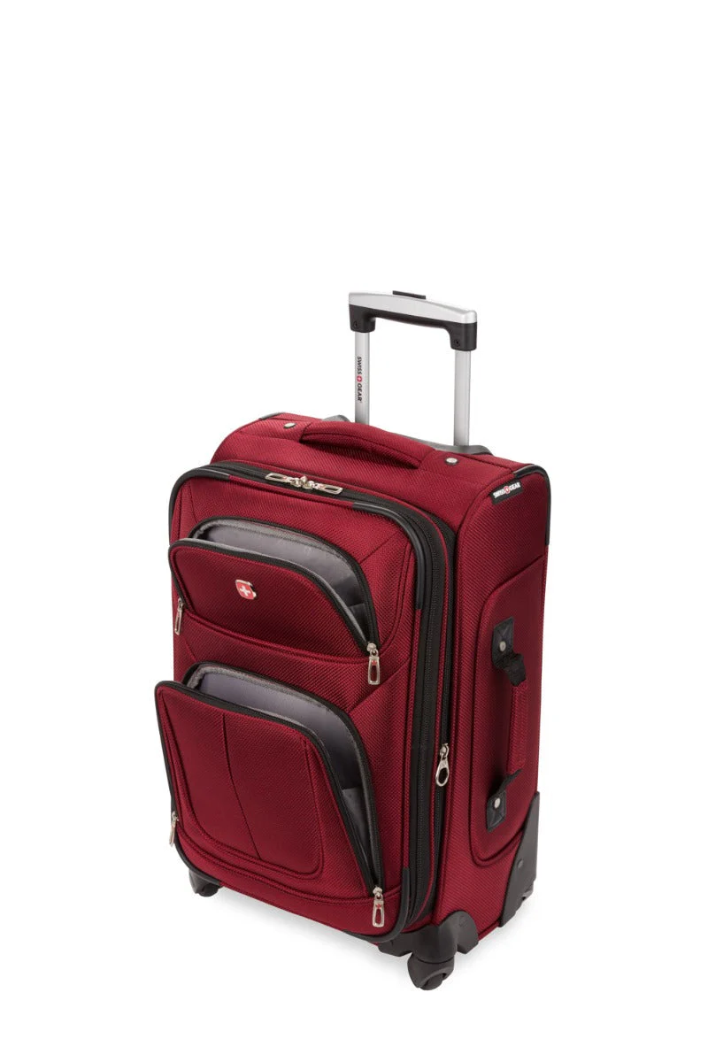SWISSGEAR - Sion 3-Piece Spinner Set - Image 29