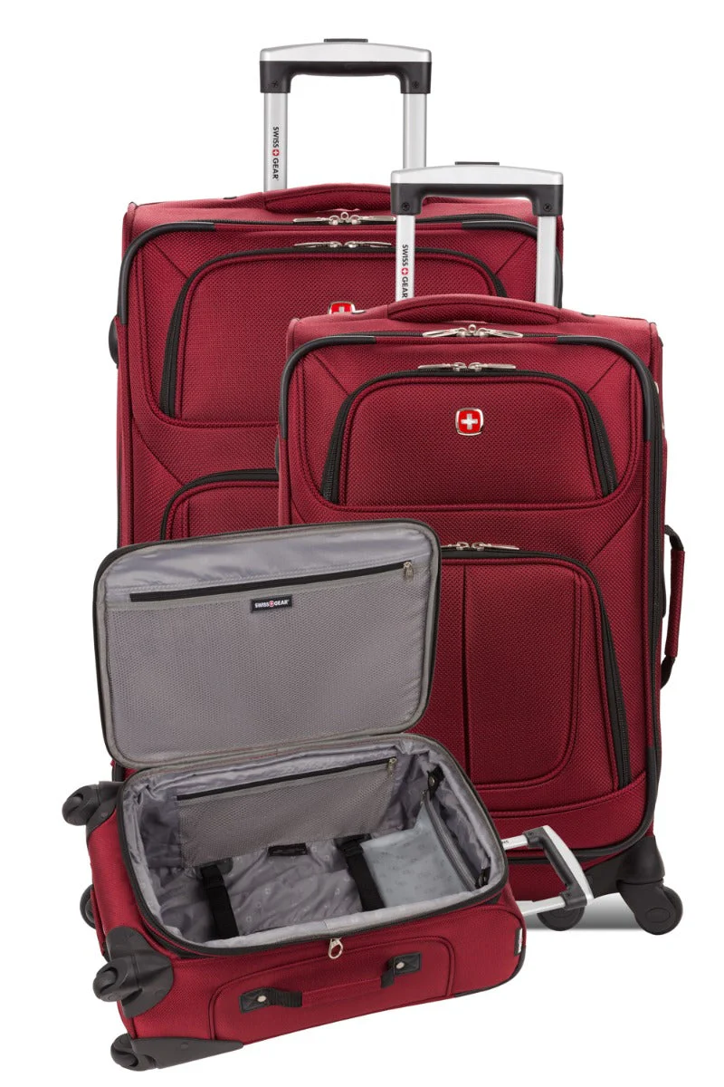 SWISSGEAR - Sion 3-Piece Spinner Set - Image 33