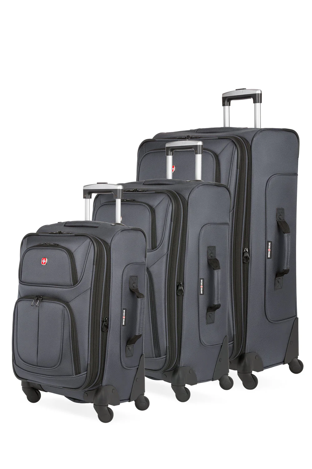 SWISSGEAR - Sion 3-Piece Spinner Set - Image 34