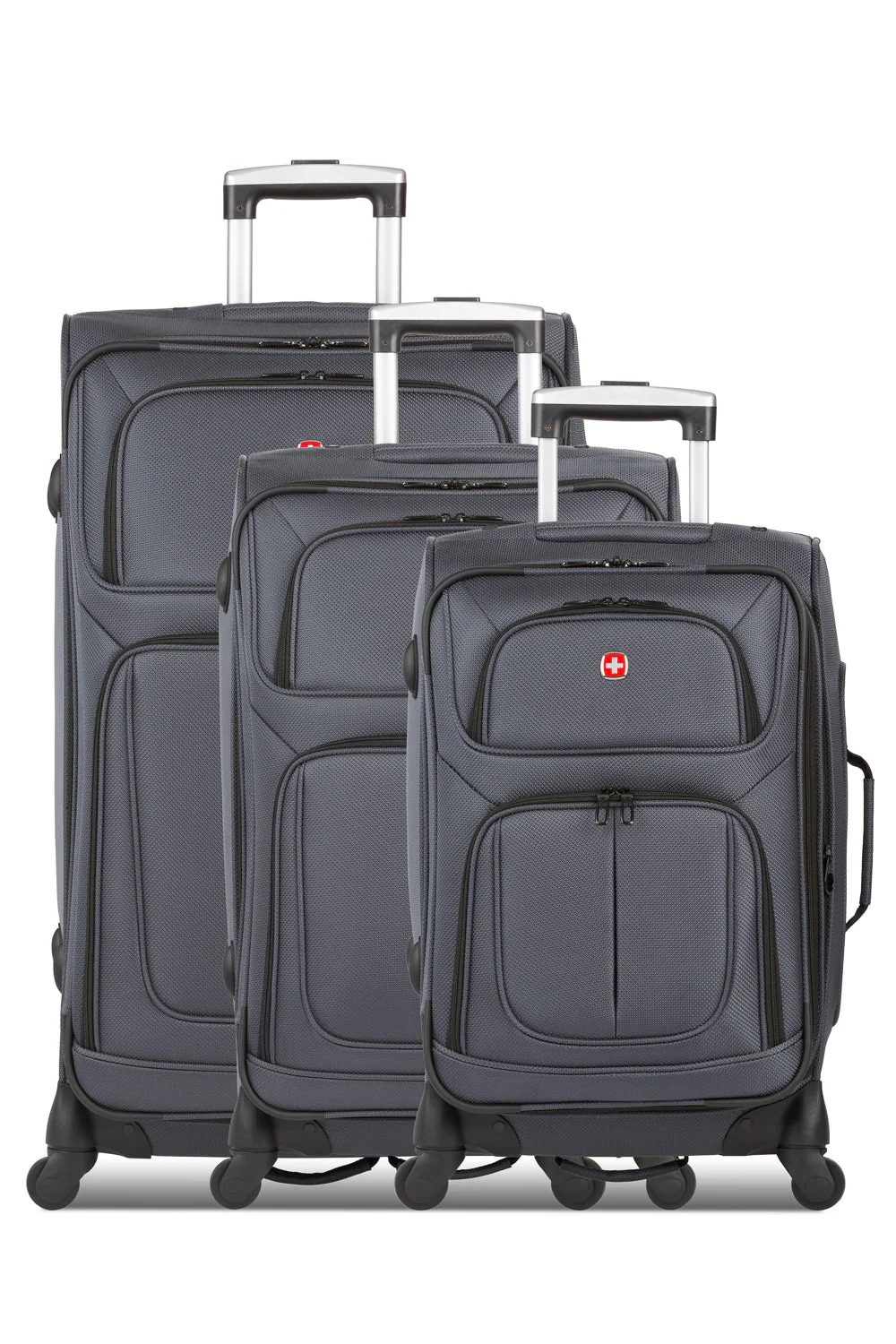 SWISSGEAR - Sion 3-Piece Spinner Set - Image 36