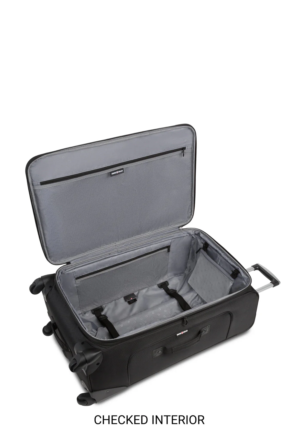 SWISSGEAR - Sion 3-Piece Spinner Set - Image 4