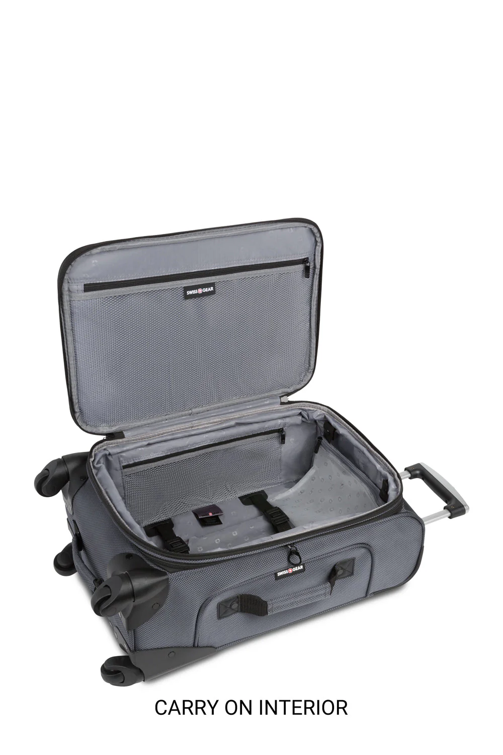 SWISSGEAR - Sion 3-Piece Spinner Set - Image 40