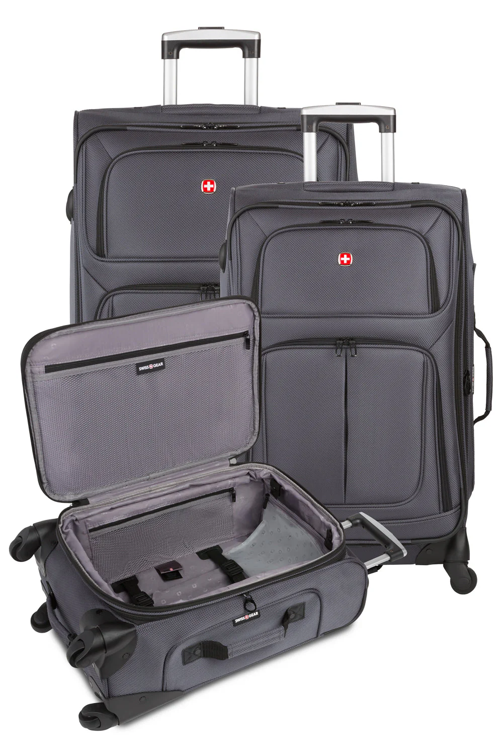 SWISSGEAR - Sion 3-Piece Spinner Set - Image 44