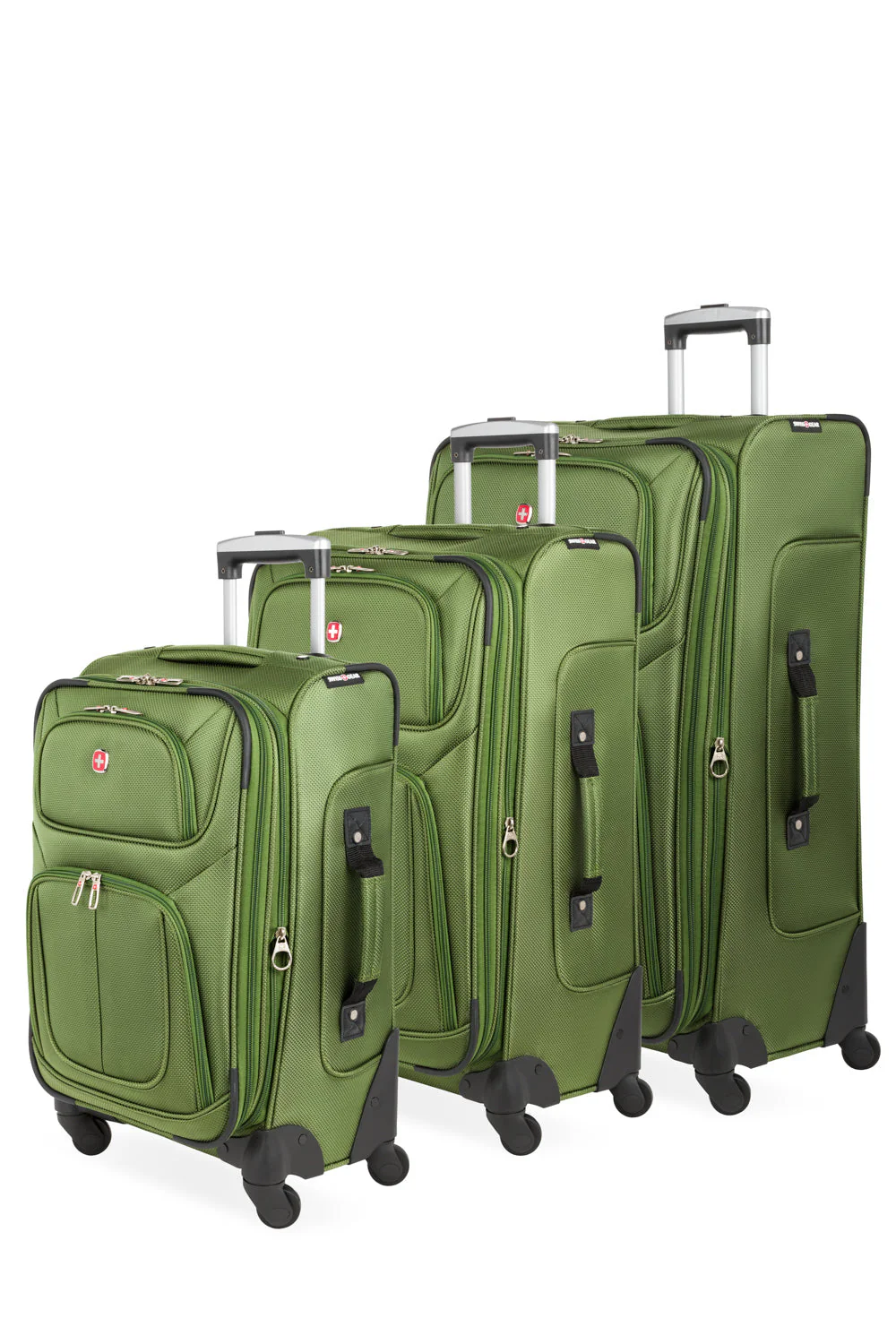 SWISSGEAR - Sion 3-Piece Spinner Set - Image 45