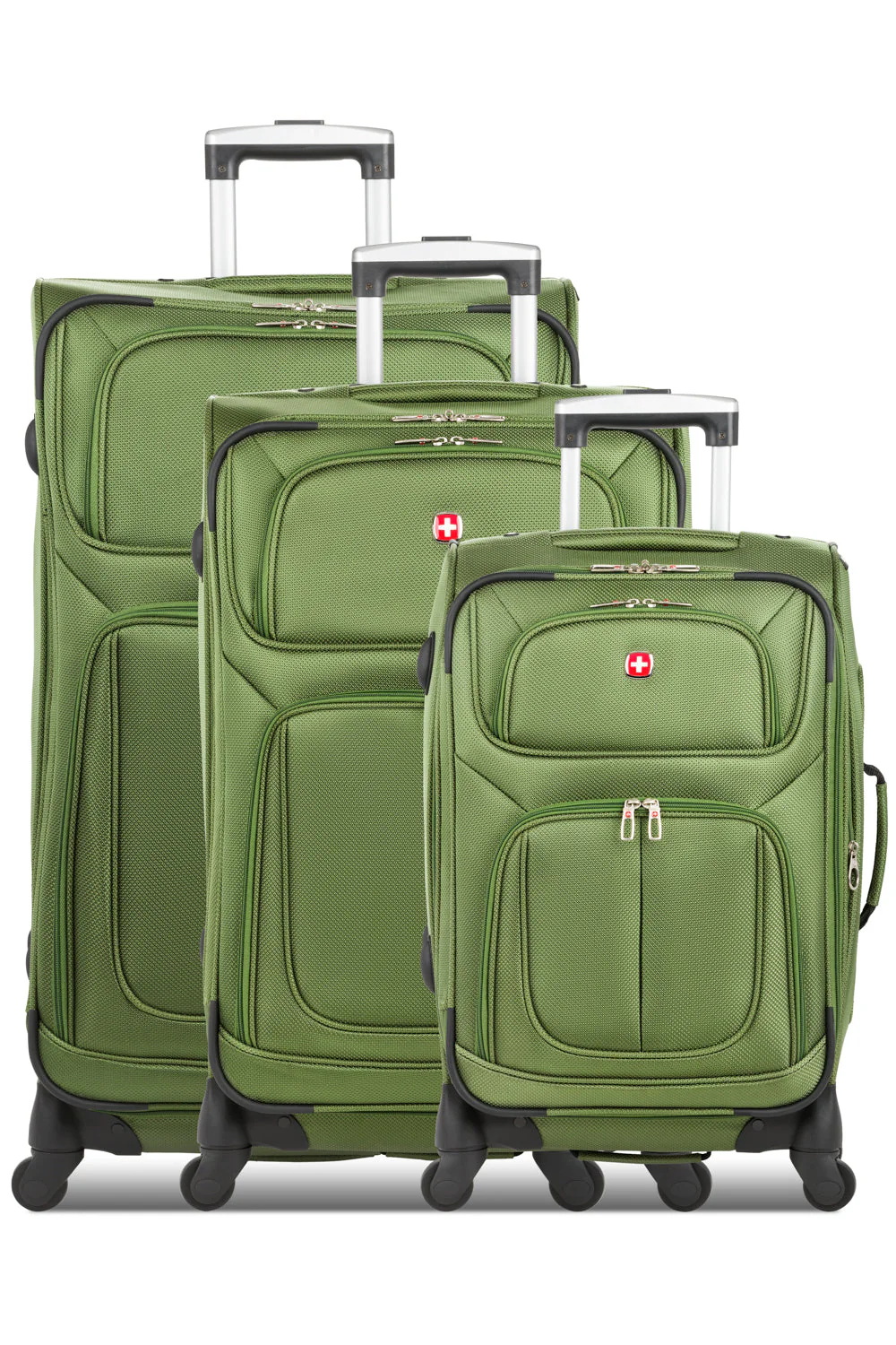 SWISSGEAR - Sion 3-Piece Spinner Set - Image 47