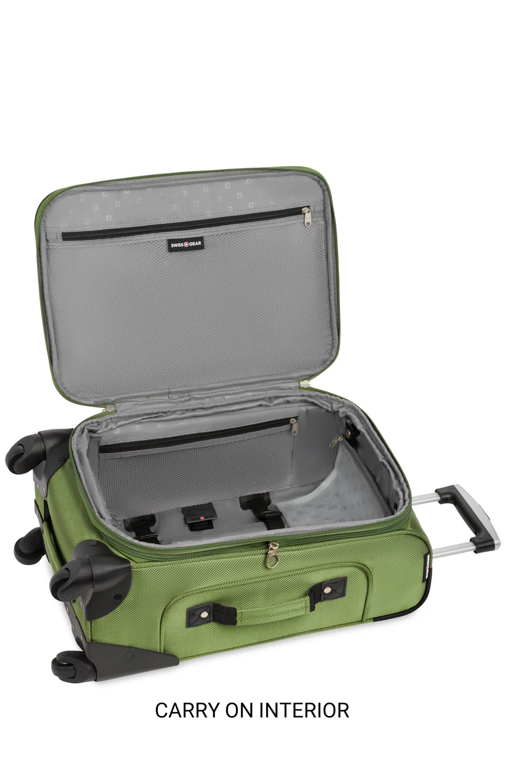 SWISSGEAR - Sion 3-Piece Spinner Set - Image 48
