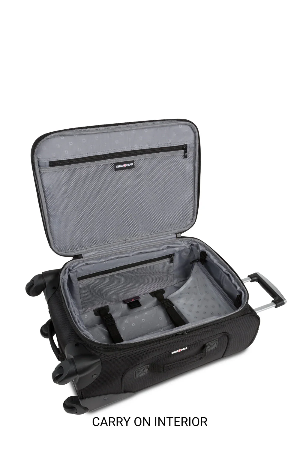 SWISSGEAR - Sion 3-Piece Spinner Set - Image 5