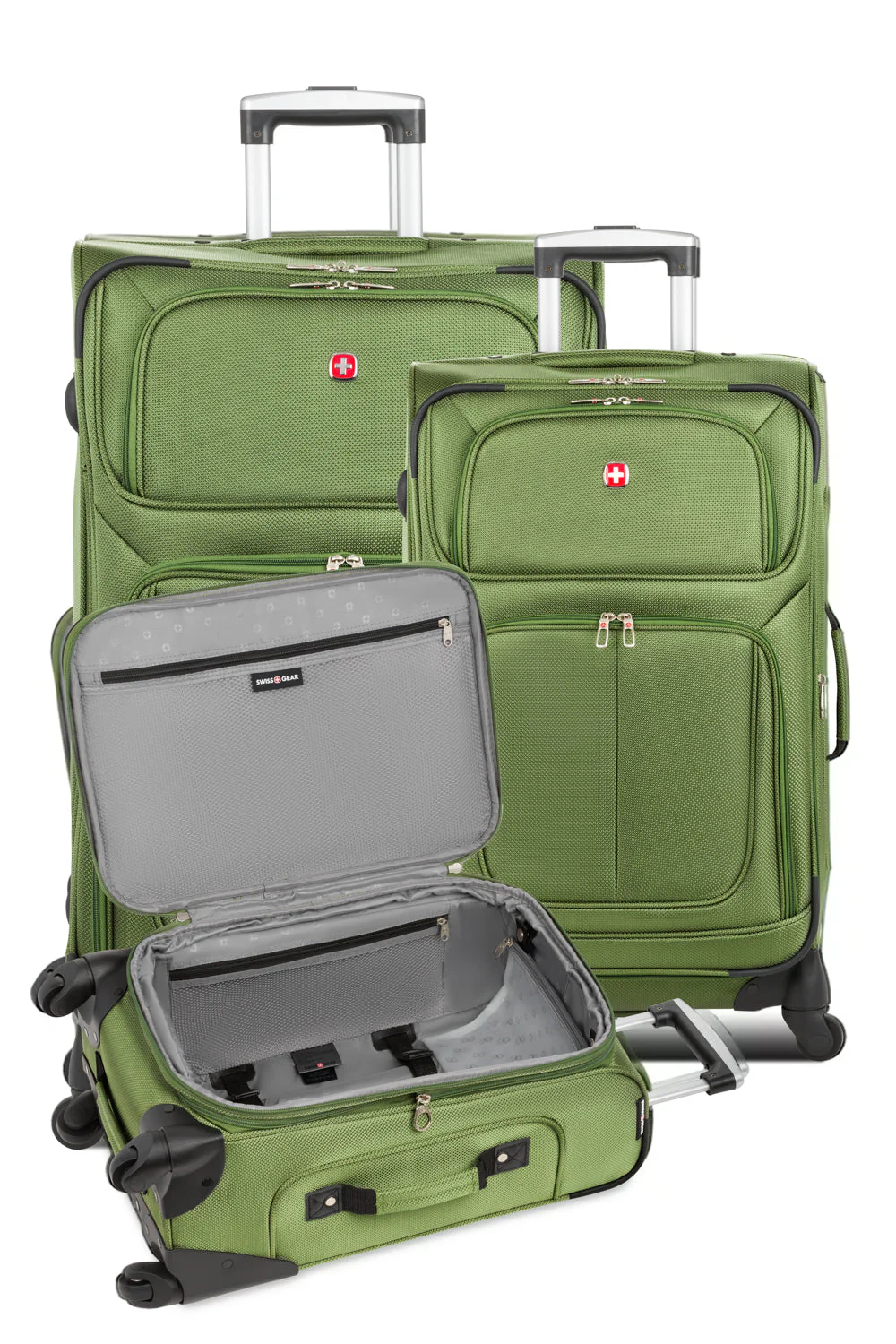 SWISSGEAR - Sion 3-Piece Spinner Set - Image 57