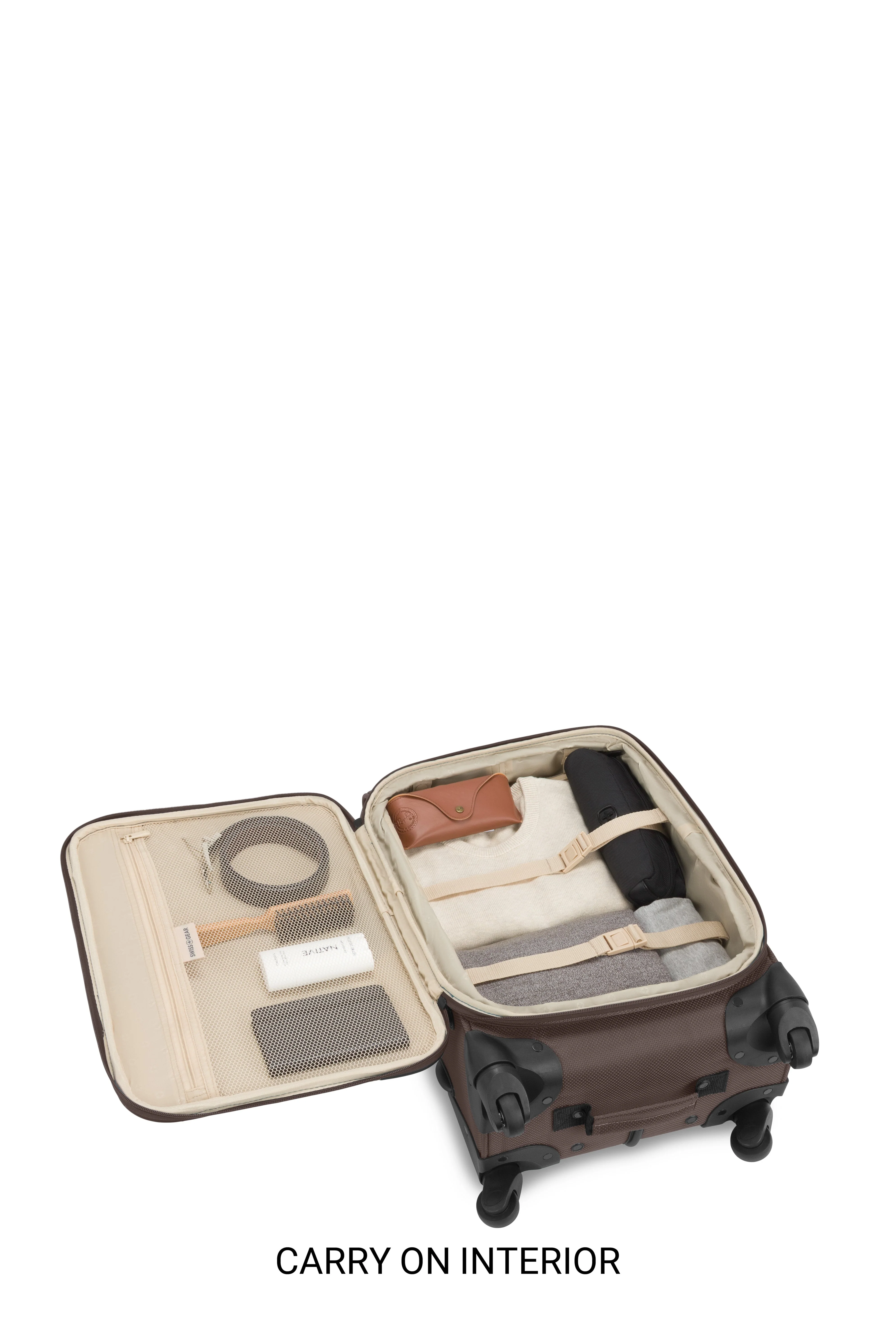 SWISSGEAR - Sion 3-Piece Spinner Set - Image 63