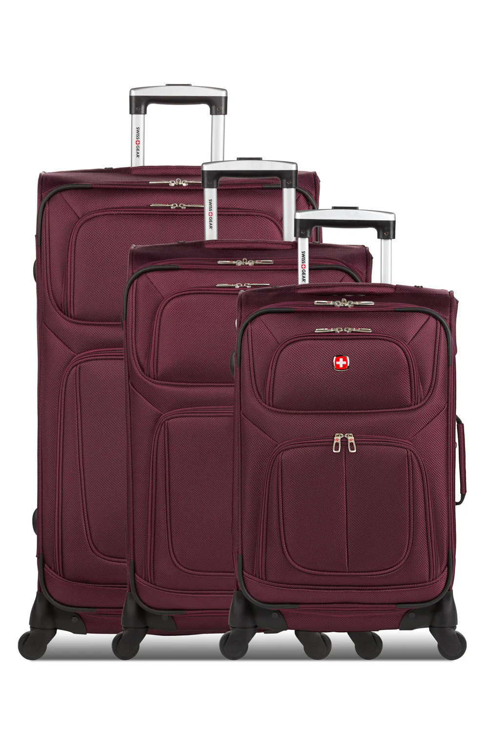 SWISSGEAR - Sion 3-Piece Spinner Set - Image 70