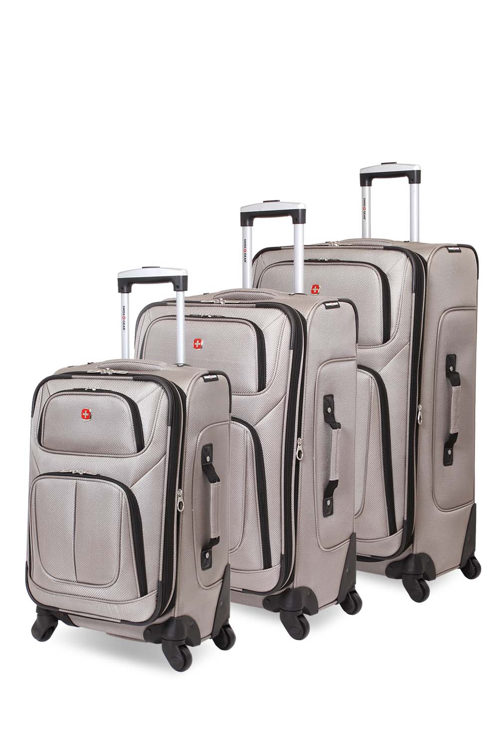SWISSGEAR - Sion 3-Piece Spinner Set - Image 80