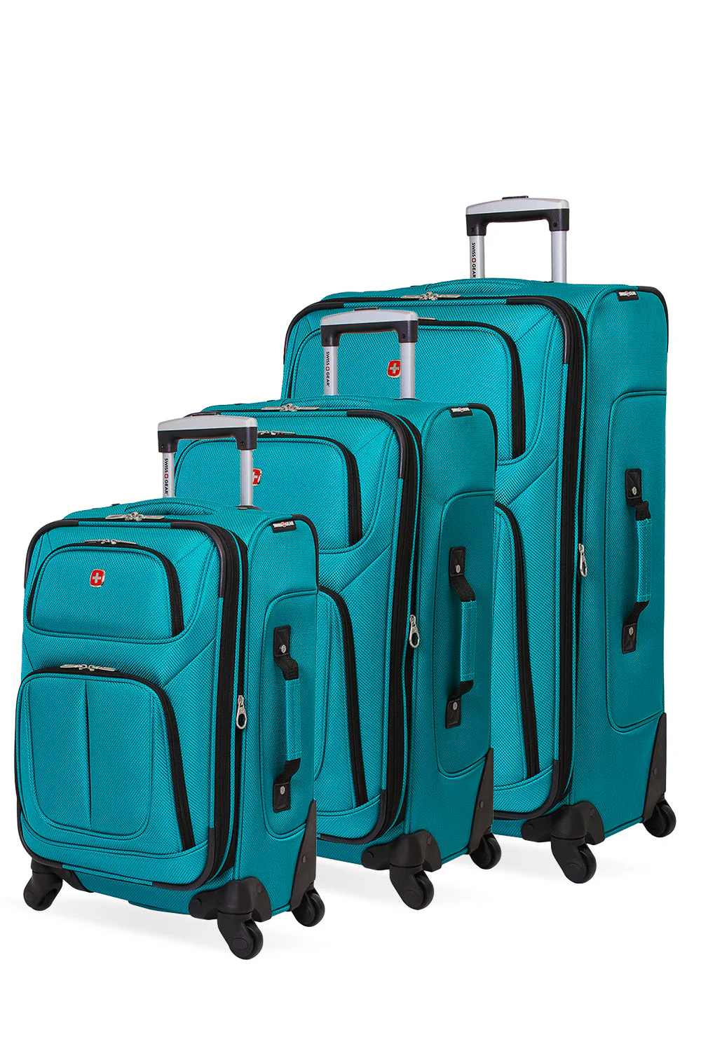 SWISSGEAR - Sion 3-Piece Spinner Set - Image 89