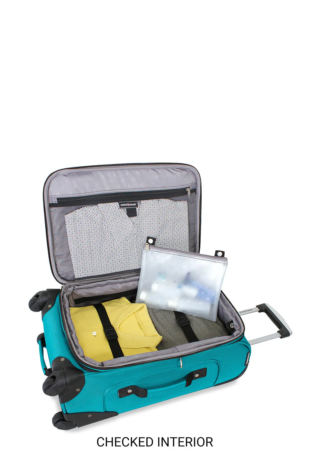 SWISSGEAR - Sion 3-Piece Spinner Set - Image 91