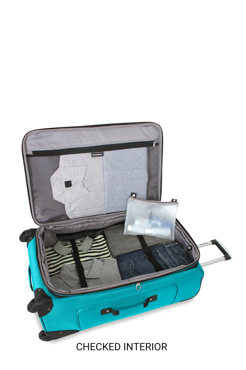 SWISSGEAR - Sion 3-Piece Spinner Set - Image 92