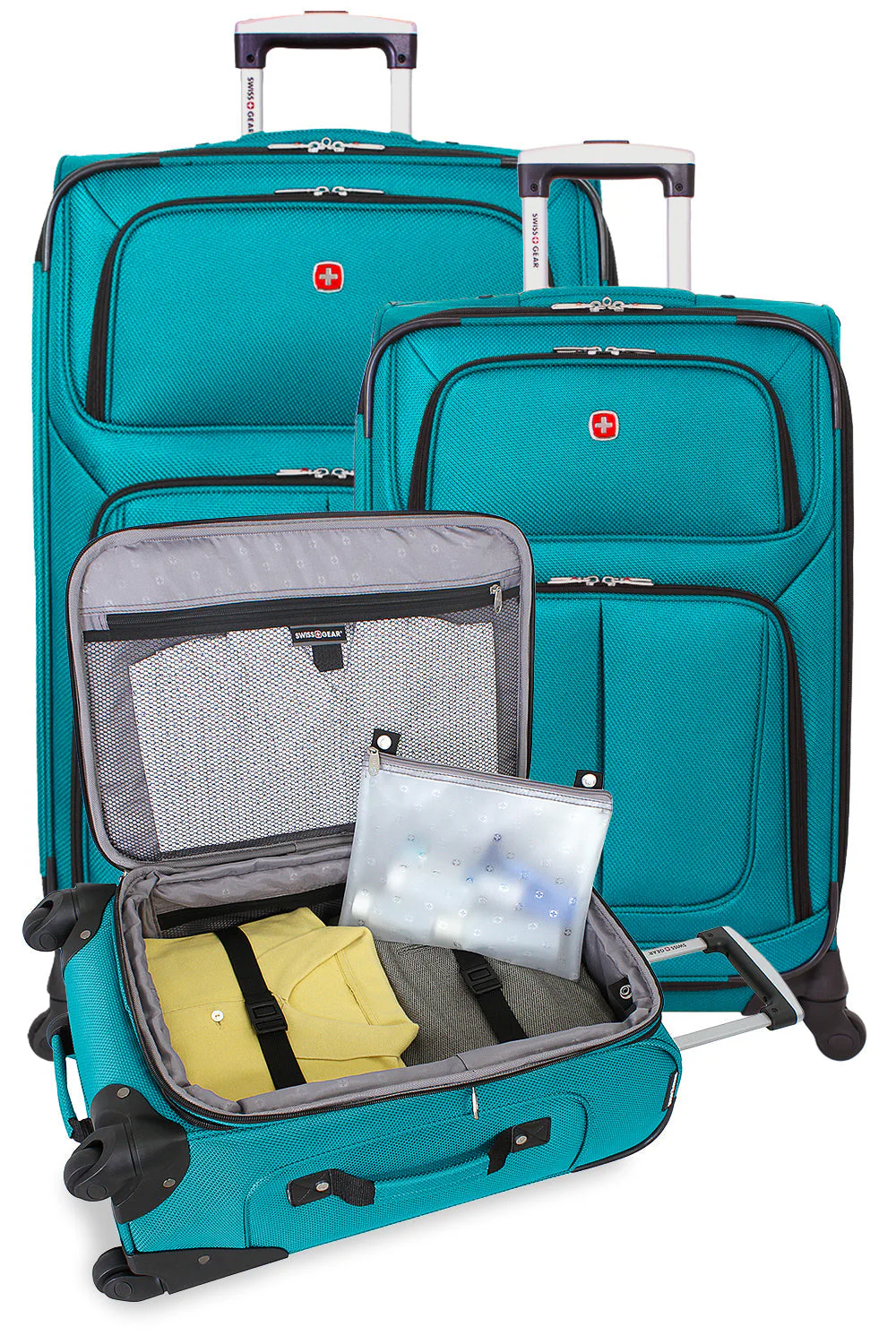 SWISSGEAR - Sion 3-Piece Spinner Set - Image 96