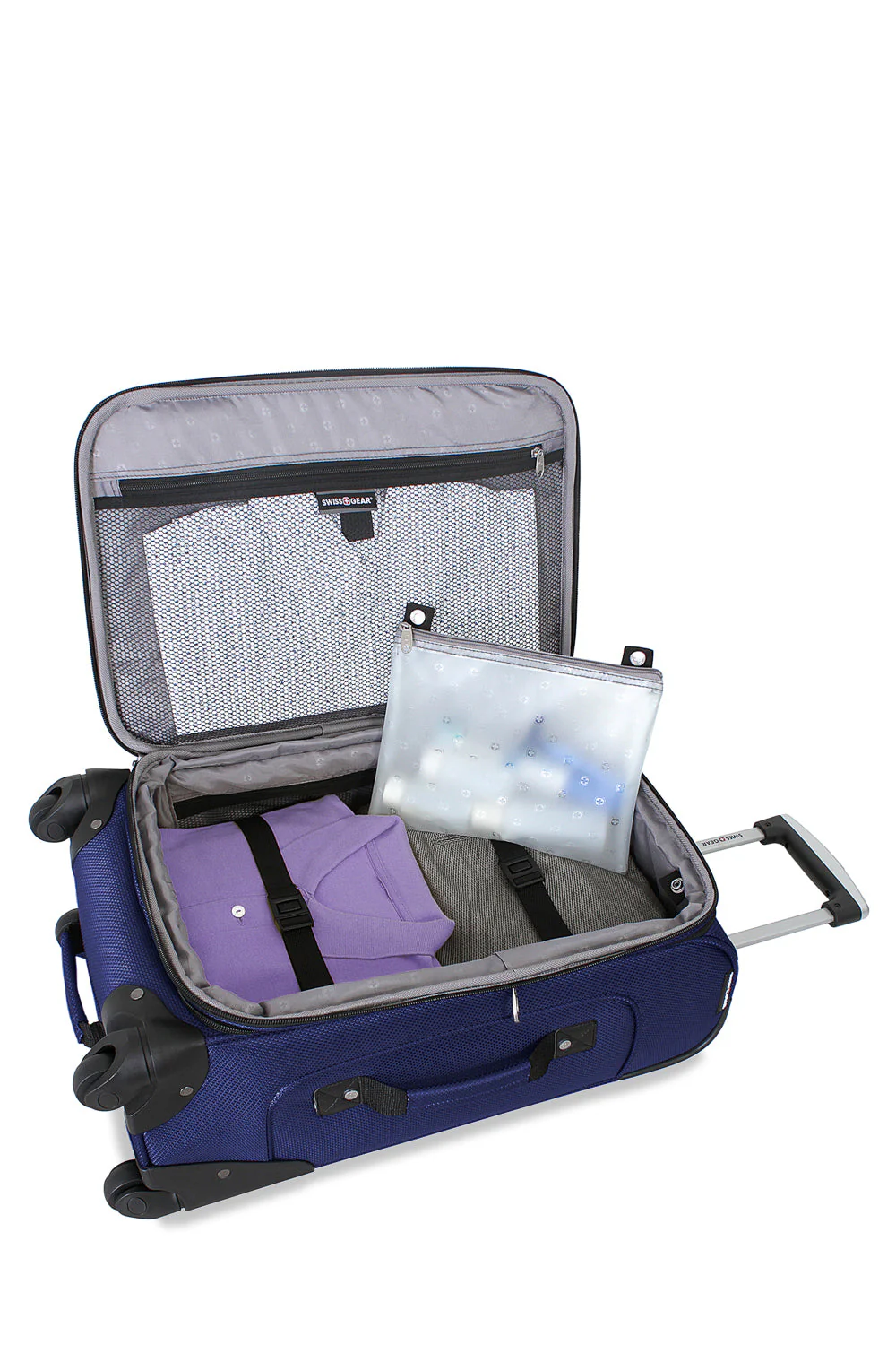 SWISSGEAR - Sion Carry-On Spinner - Image 17