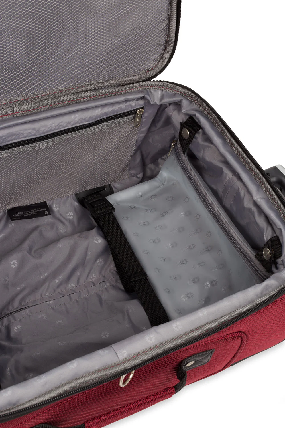 SWISSGEAR - Sion Carry-On Spinner - Image 31