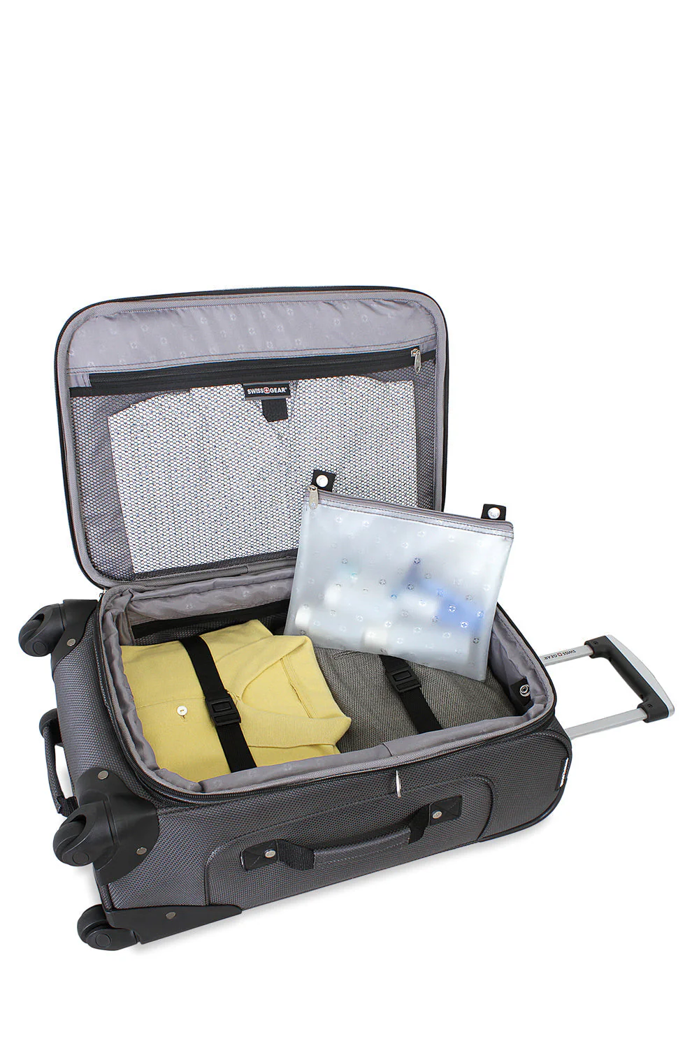 SWISSGEAR - Sion Carry-On Spinner - Image 35