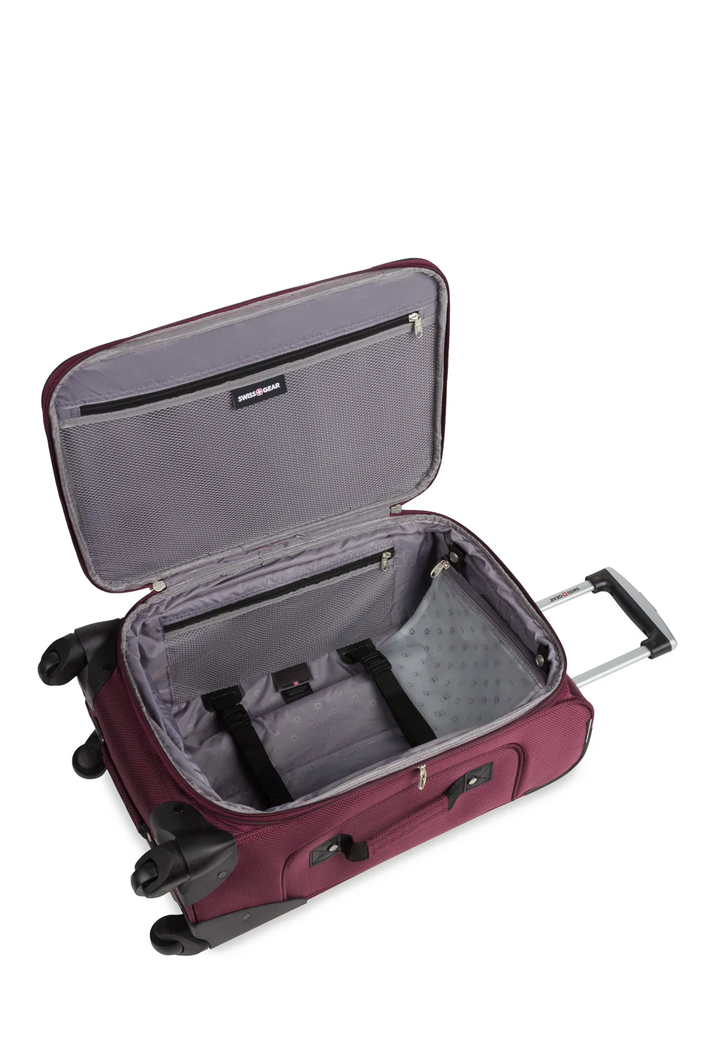 SWISSGEAR - Sion Carry-On Spinner - Image 69