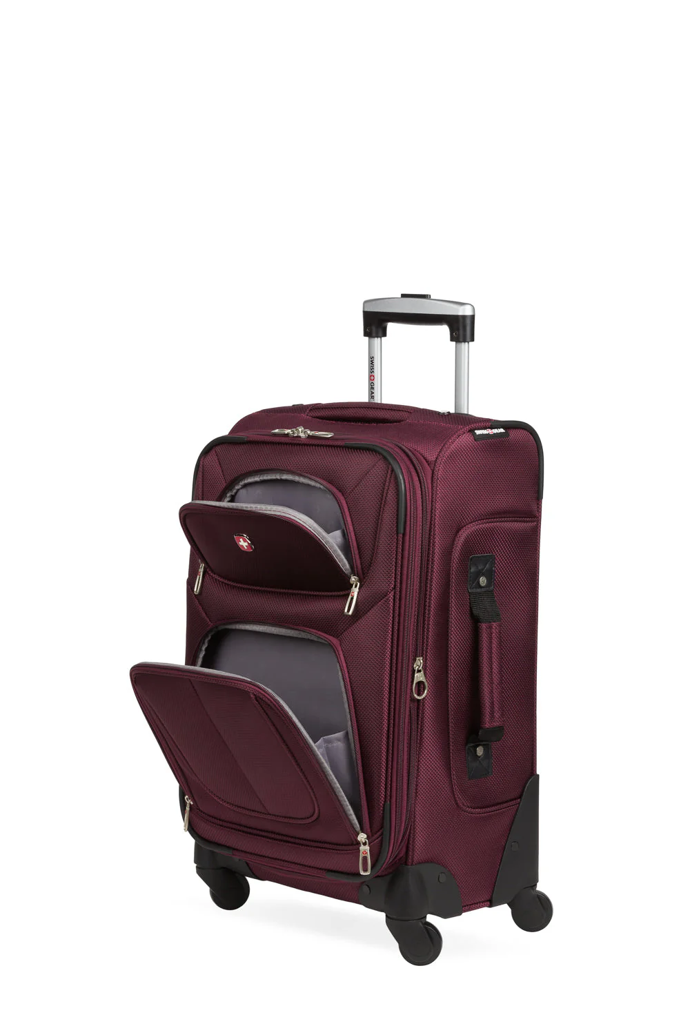SWISSGEAR - Sion Carry-On Spinner - Image 70