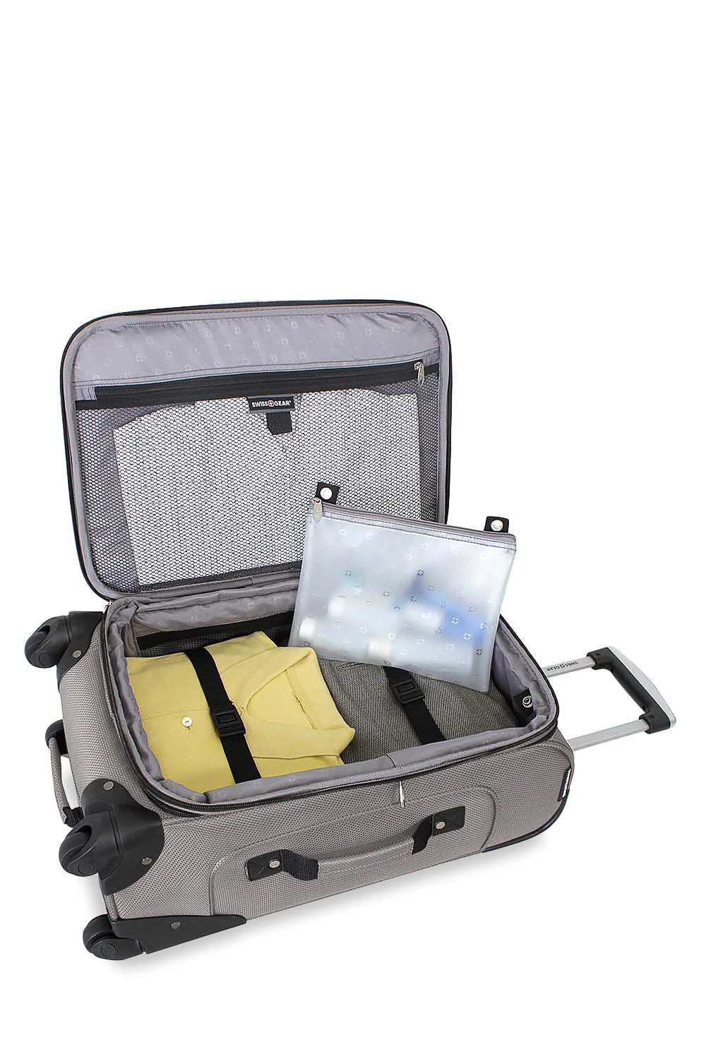 SWISSGEAR - Sion Carry-On Spinner - Image 79