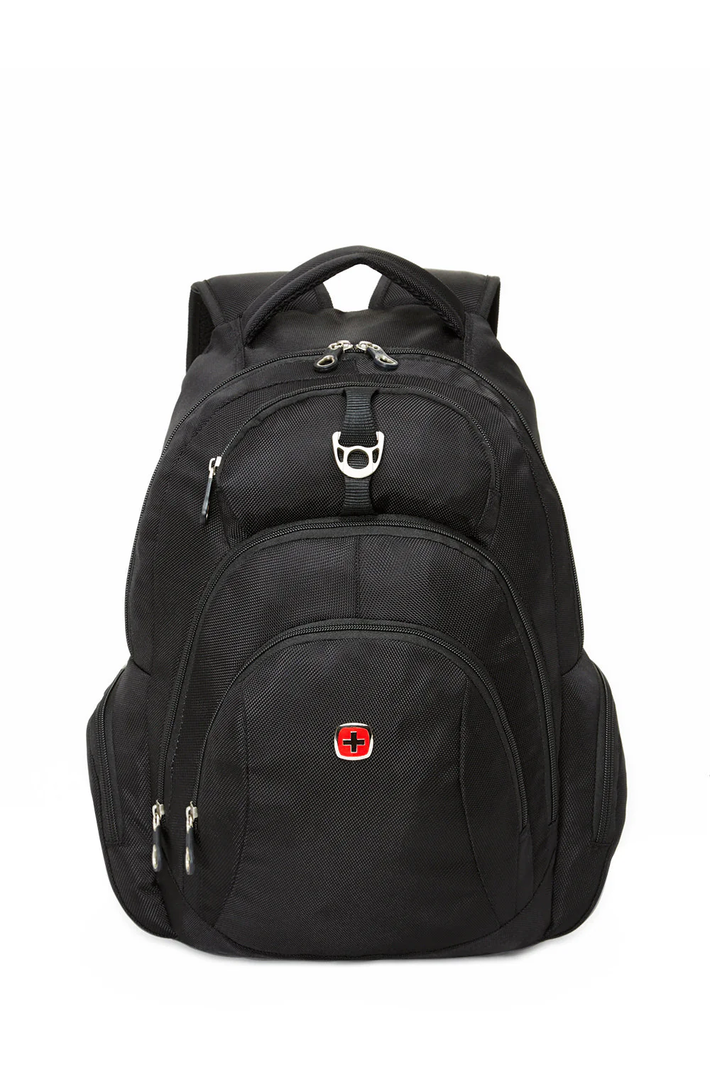 SWISSGEAR - Sion Collection Carry-On & 2417 Backpack Travel Bundle - Image 12