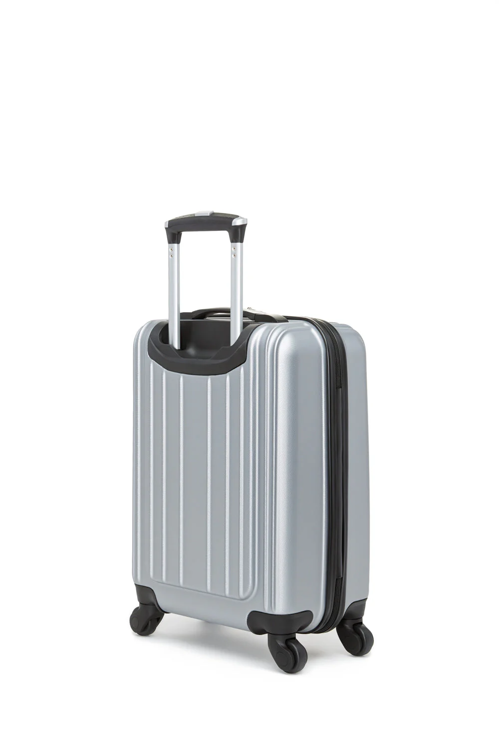 SWISSGEAR - Sion Collection Carry-On & 2417 Backpack Travel Bundle - Image 18