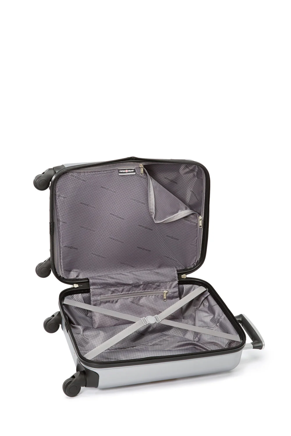 SWISSGEAR - Sion Collection Carry-On & 2417 Backpack Travel Bundle - Image 20