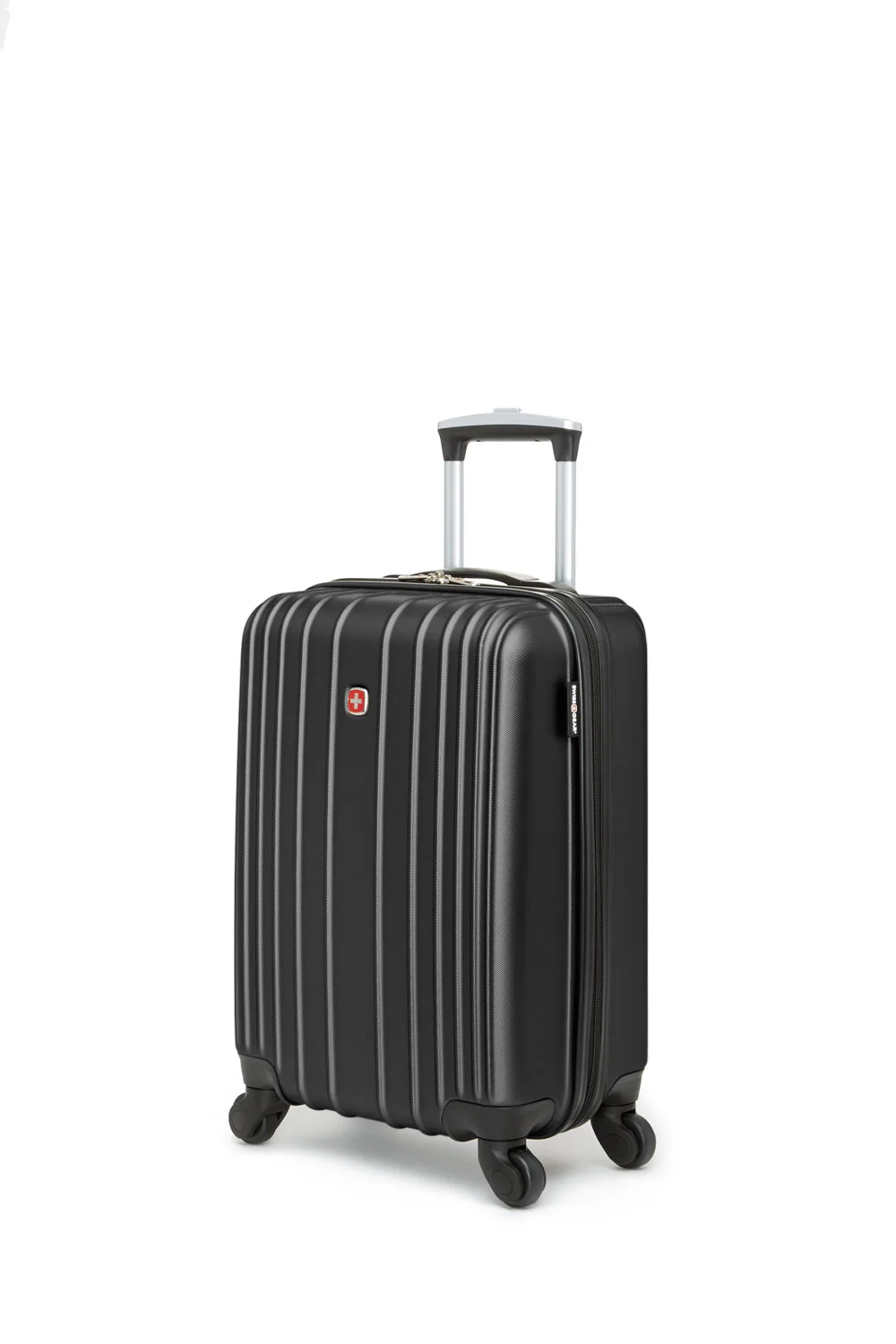 SWISSGEAR - Sion Collection Carry-On & 2417 Backpack Travel Bundle - Image 3