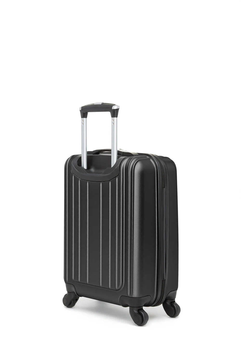 SWISSGEAR - Sion Collection Carry-On & 2417 Backpack Travel Bundle - Image 4