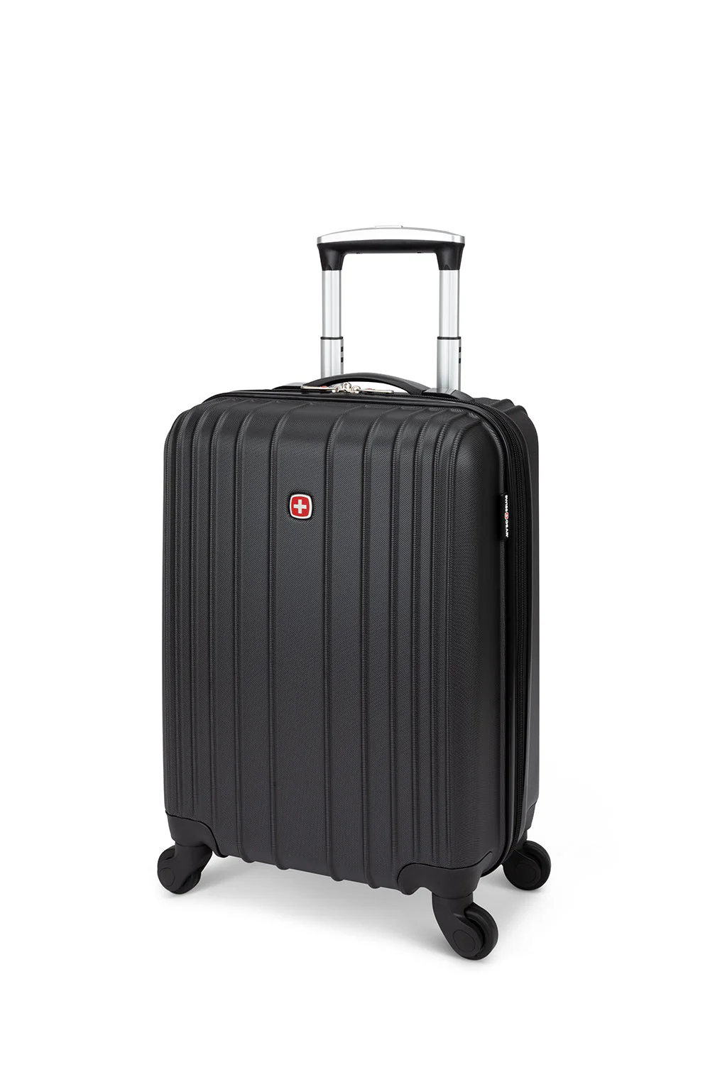 SWISSGEAR - Sion Collection Carry-On Hardside Luggage with 2 Packing Cubes