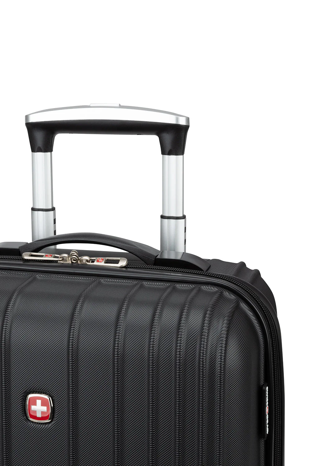 SWISSGEAR - Sion Collection Carry-On Hardside Luggage with 2 Packing Cubes - Image 10