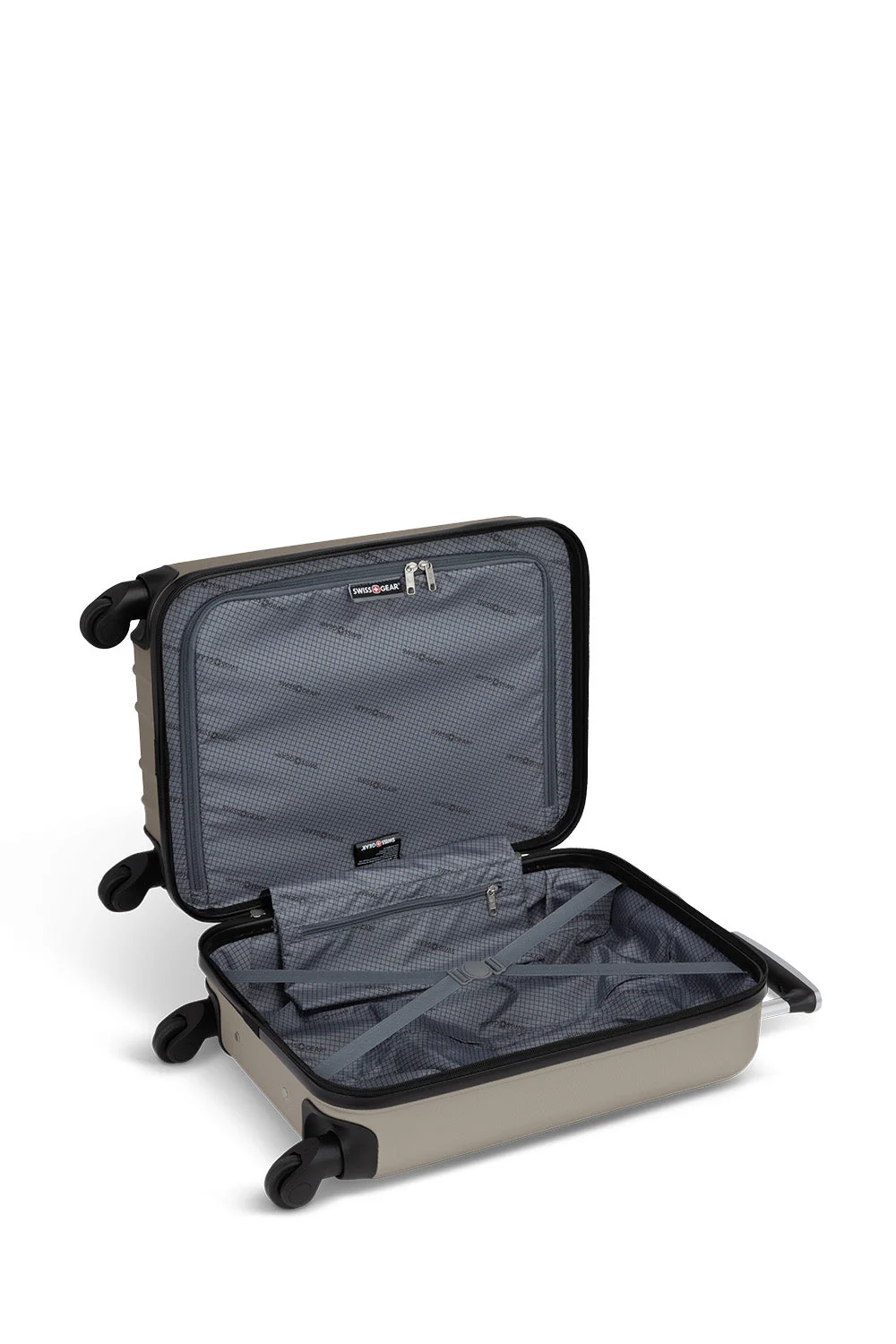 SWISSGEAR - Sion Collection Carry-On Hardside Luggage with 2 Packing Cubes - Image 14