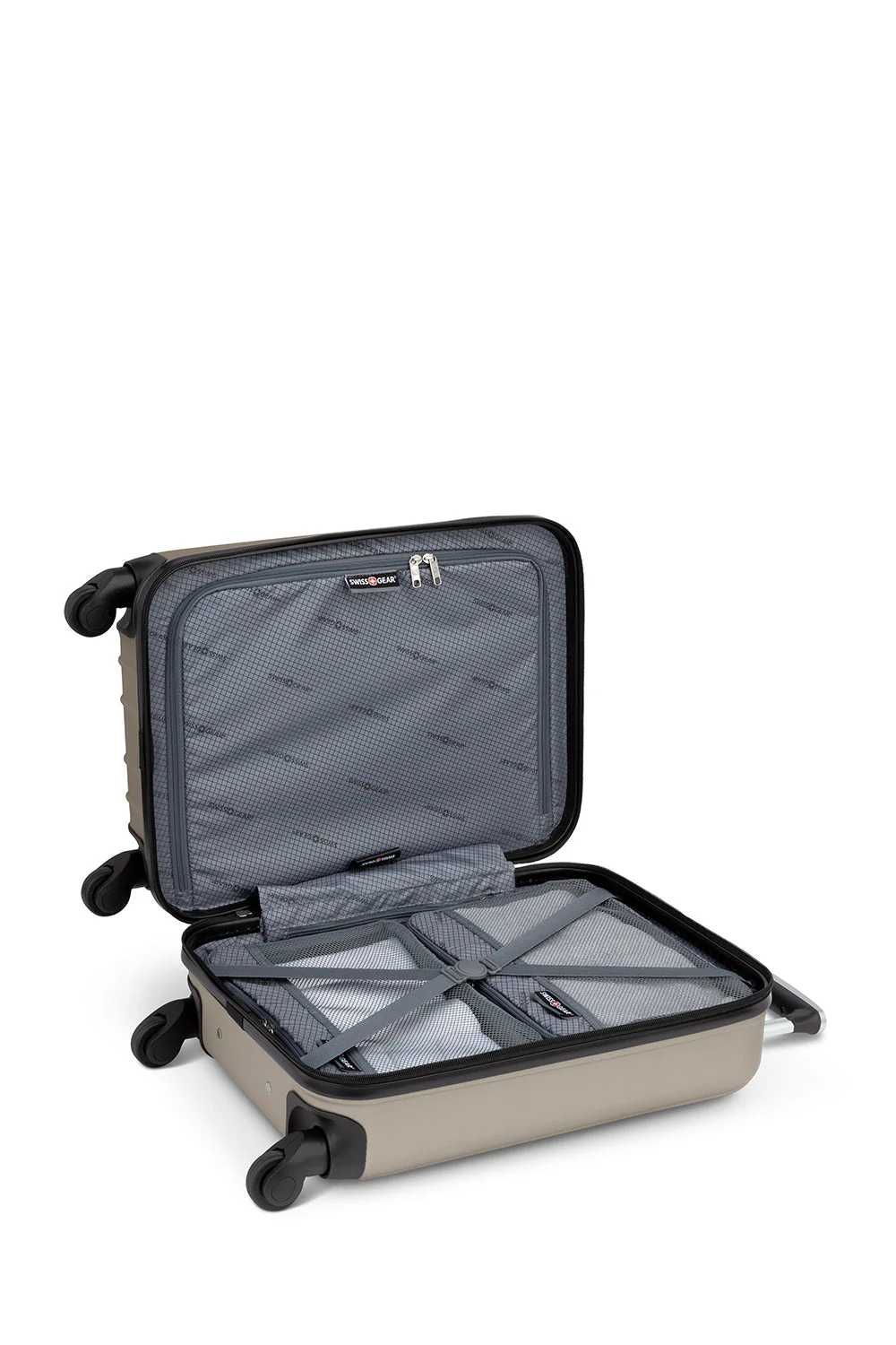 SWISSGEAR - Sion Collection Carry-On Hardside Luggage with 2 Packing Cubes - Image 17