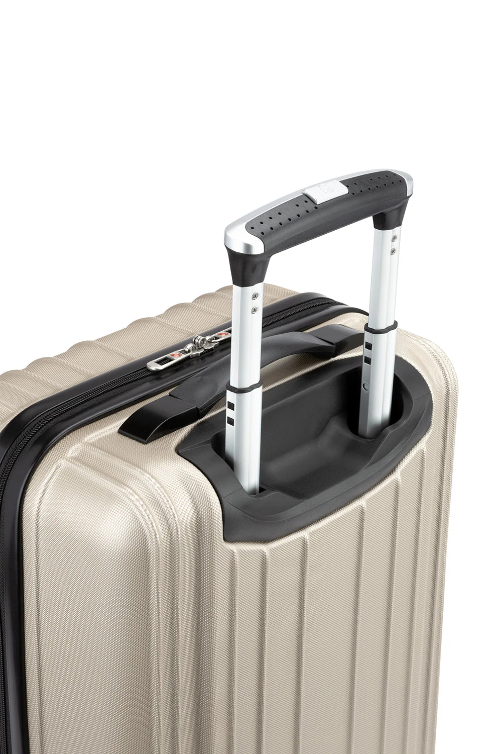 SWISSGEAR - Sion Collection Carry-On Hardside Luggage with 2 Packing Cubes - Image 19