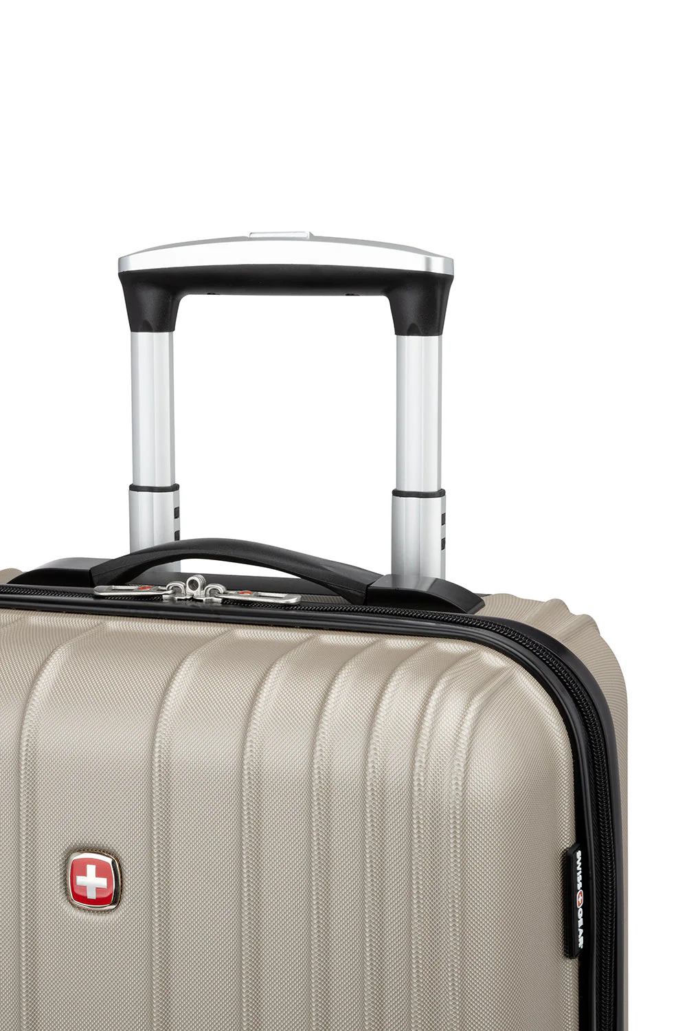 SWISSGEAR - Sion Collection Carry-On Hardside Luggage with 2 Packing Cubes - Image 20