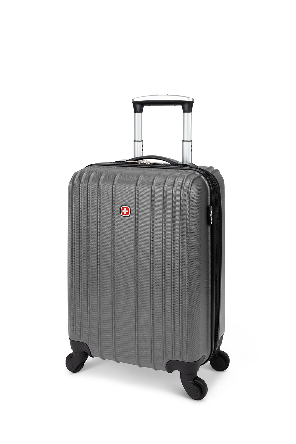 SWISSGEAR - Sion Collection Carry-On Hardside Luggage with 2 Packing Cubes - Image 21