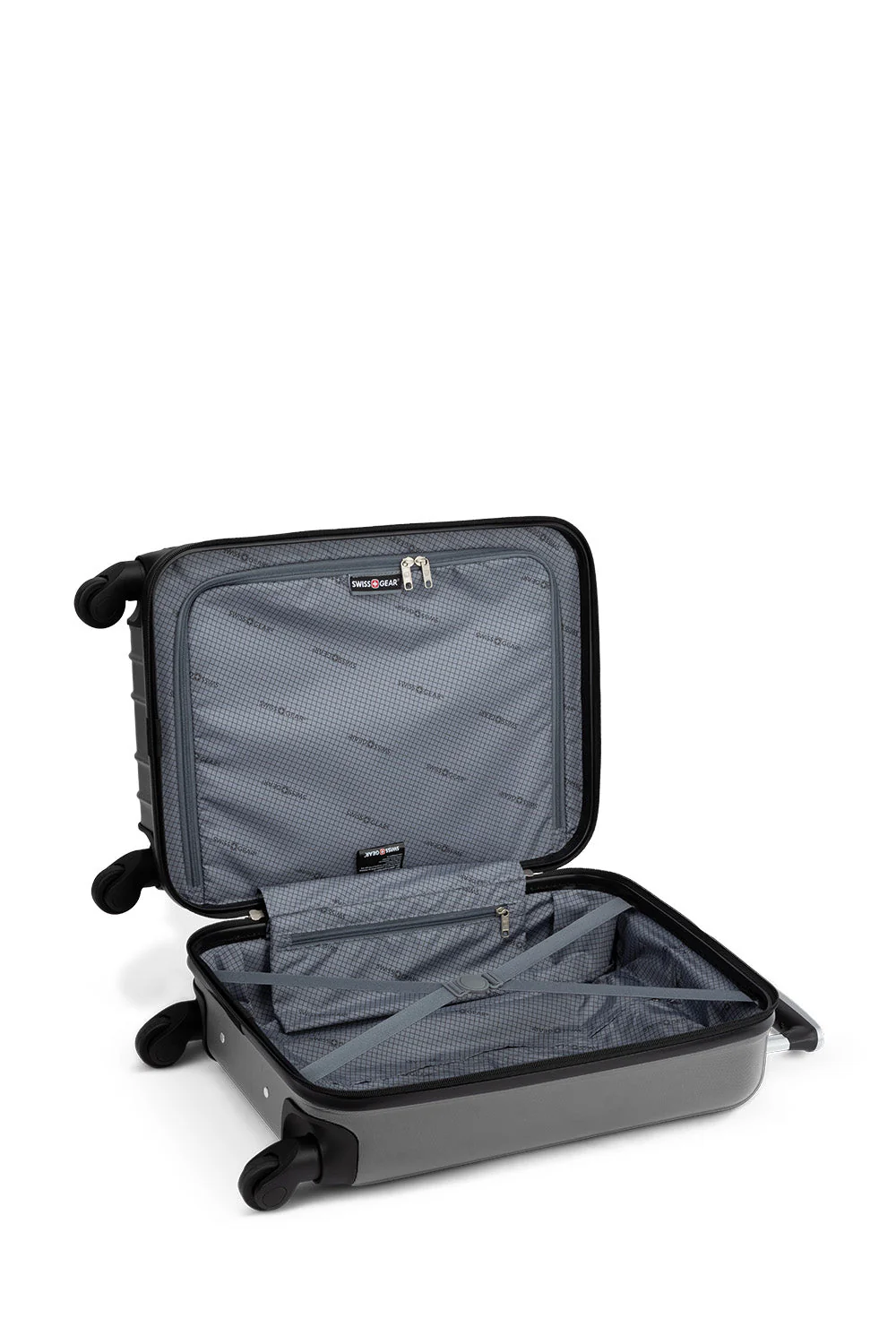 SWISSGEAR - Sion Collection Carry-On Hardside Luggage with 2 Packing Cubes - Image 24