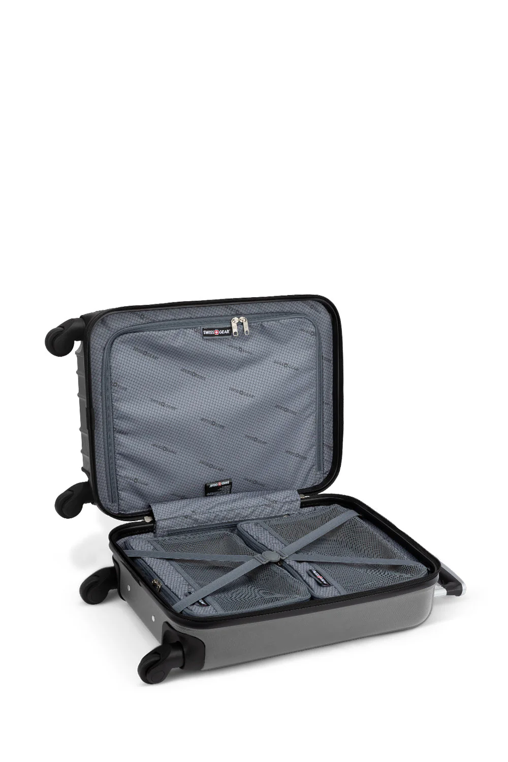 SWISSGEAR - Sion Collection Carry-On Hardside Luggage with 2 Packing Cubes - Image 27