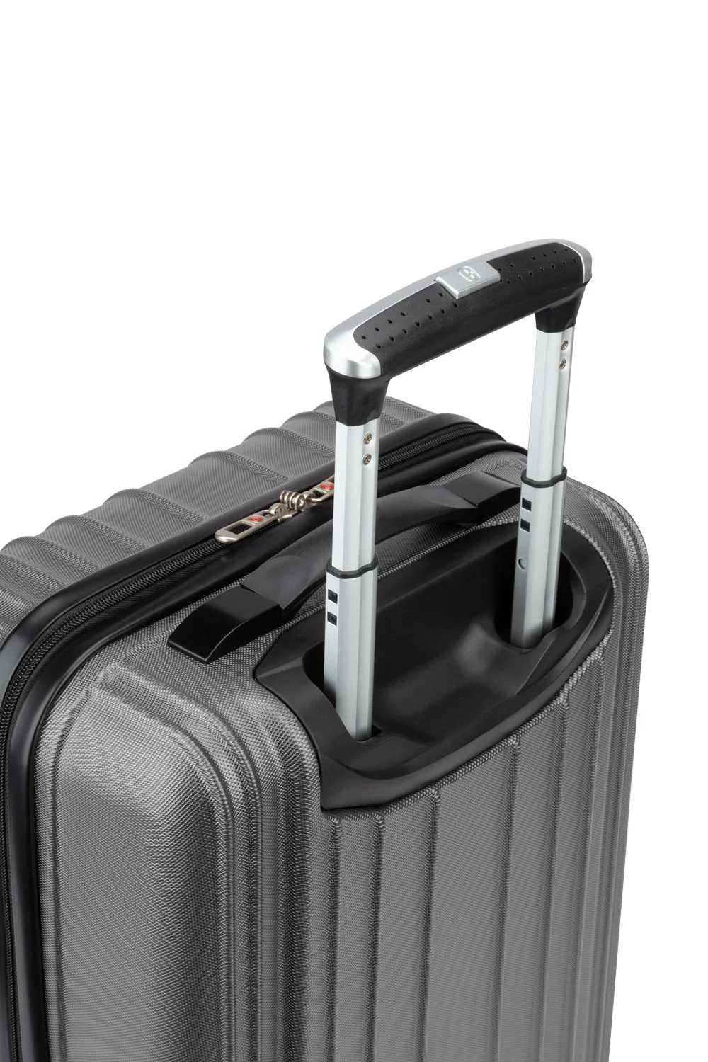 SWISSGEAR - Sion Collection Carry-On Hardside Luggage with 2 Packing Cubes - Image 29