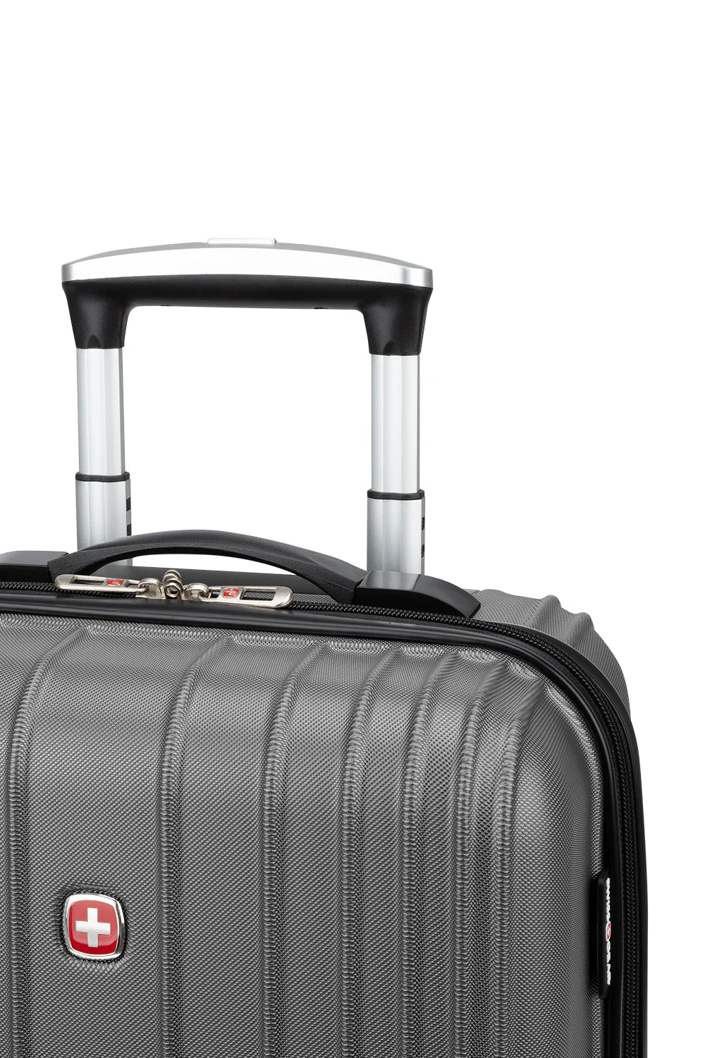 SWISSGEAR - Sion Collection Carry-On Hardside Luggage with 2 Packing Cubes - Image 30