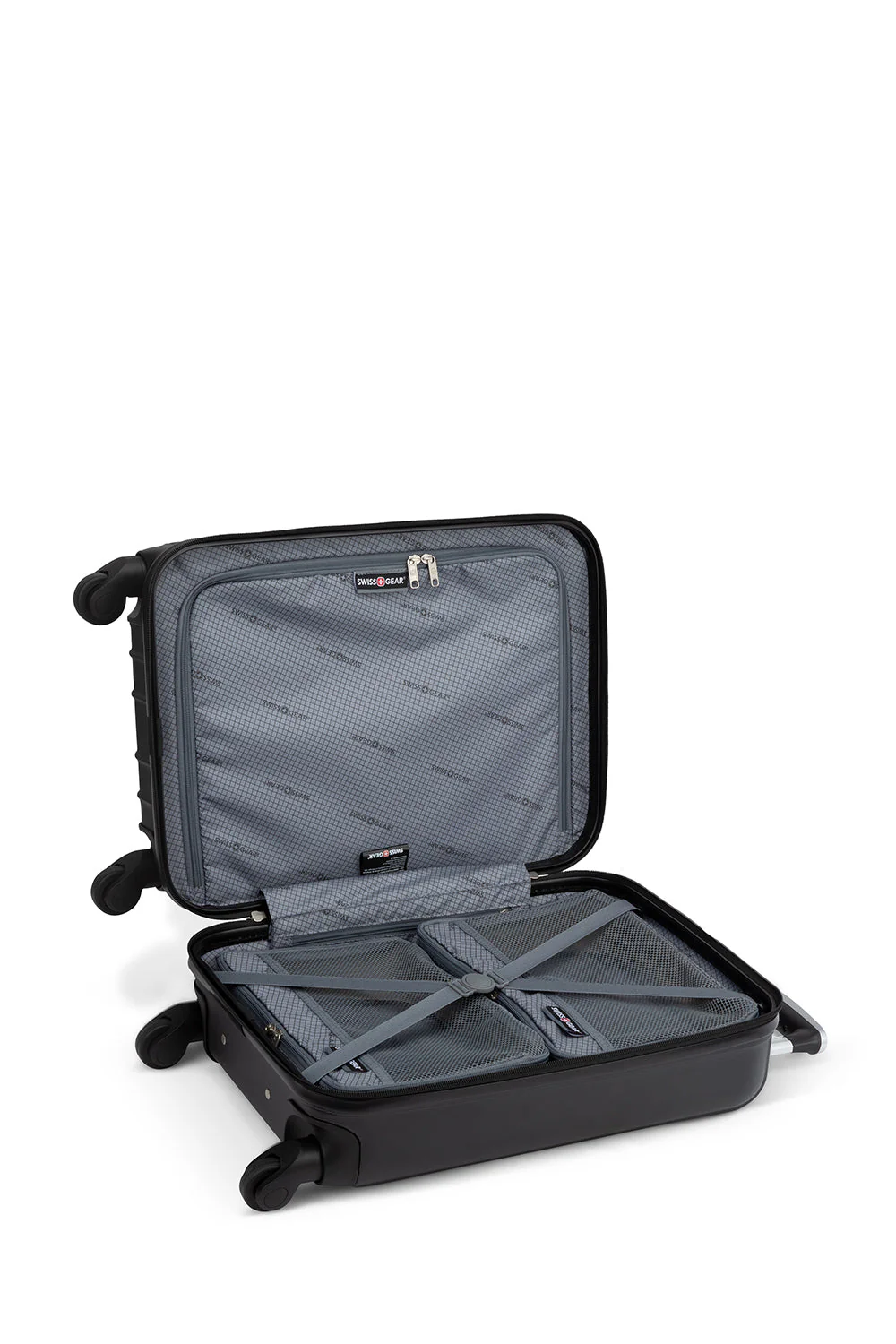 SWISSGEAR - Sion Collection Carry-On Hardside Luggage with 2 Packing Cubes - Image 7
