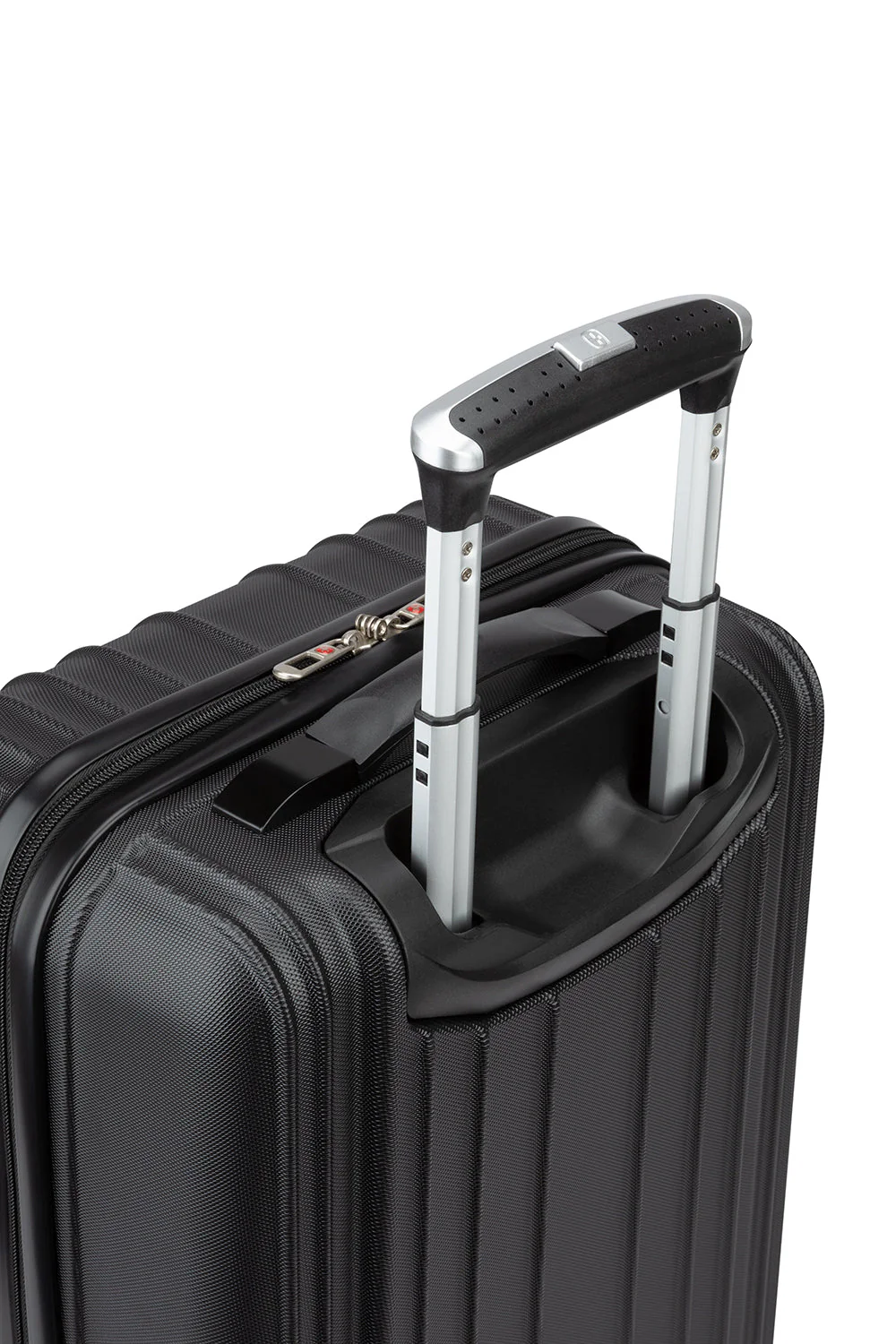 SWISSGEAR - Sion Collection Carry-On Hardside Luggage with 2 Packing Cubes - Image 9