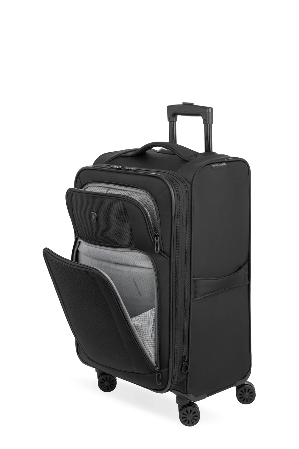 SWISSGEAR - Sion II 3-Piece Spinner Set - Image 10