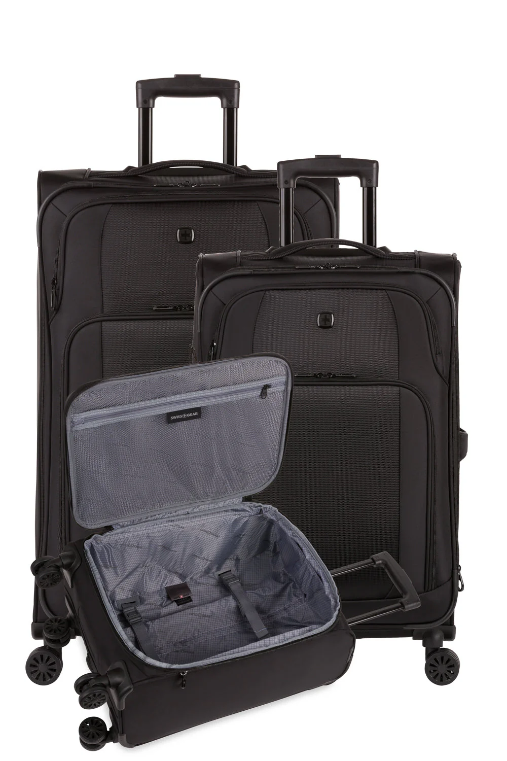 SWISSGEAR - Sion II 3-Piece Spinner Set - Image 13