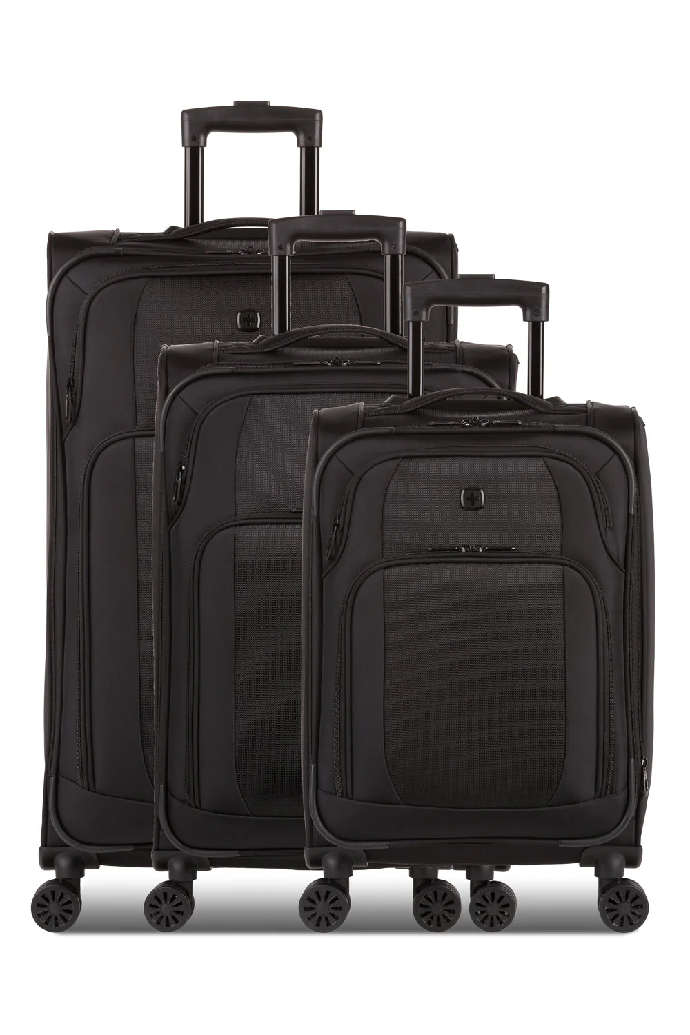 SWISSGEAR - Sion II 3-Piece Spinner Set - Image 3