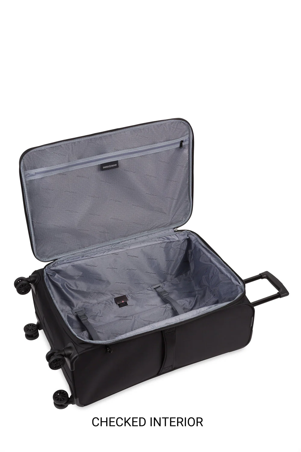 SWISSGEAR - Sion II 3-Piece Spinner Set - Image 4