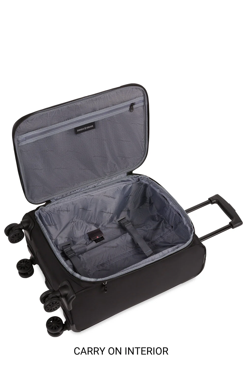 SWISSGEAR - Sion II 3-Piece Spinner Set - Image 5