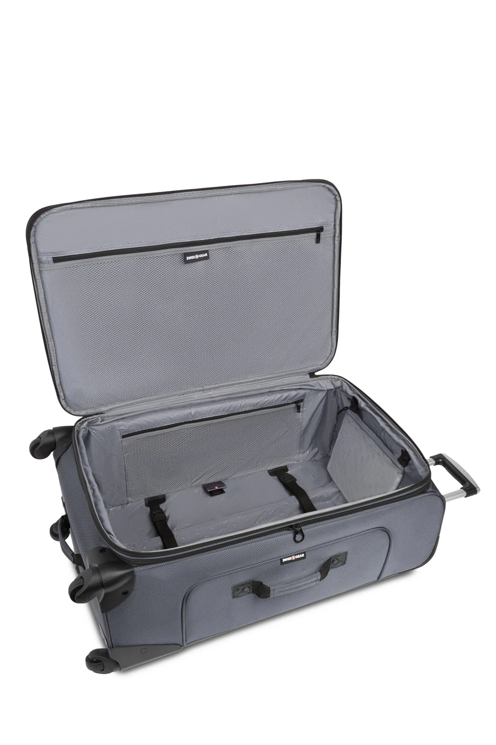 SWISSGEAR - Sion Large Checked Spinner - Image 44
