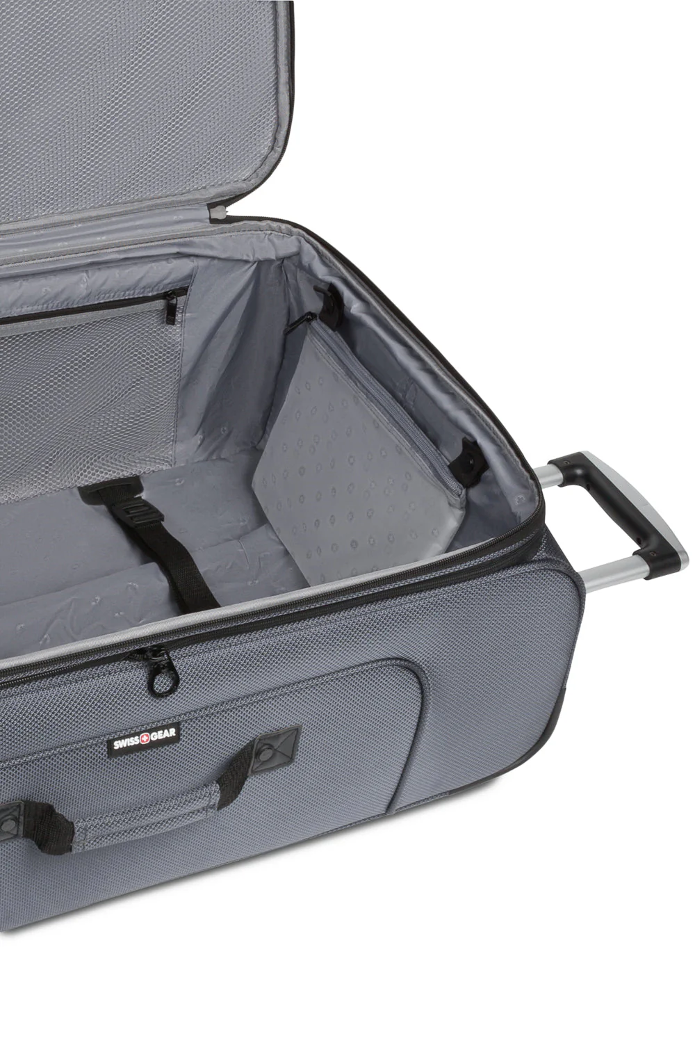 SWISSGEAR - Sion Large Checked Spinner - Image 48
